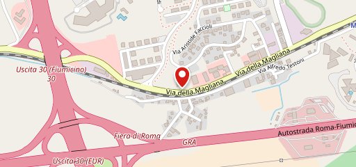 Pizza Art - produzione artigianale sulla mappa