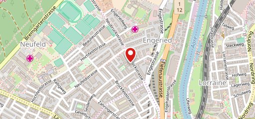 Ponte Nuovo sulla mappa