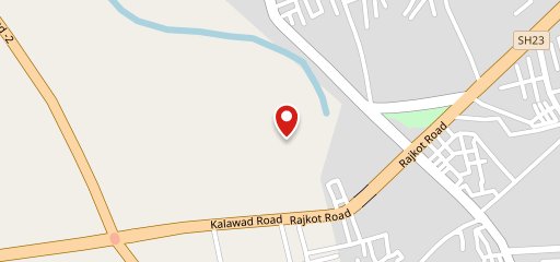 Pizza Buffet & Banquets Rajkot on map