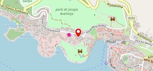 Pizza Bumbar FREE DELIVERY sulla mappa