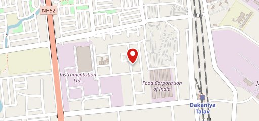 Pizza Burger farm on map