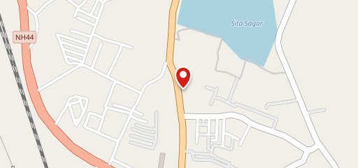 Burger Point, Datia on map