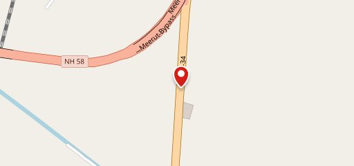 Pizzeria Bistro Modipuram on map