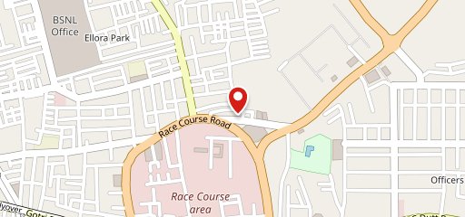 PIZZA CAFE on map