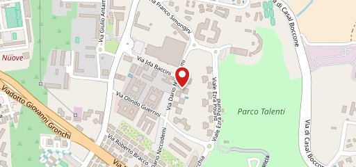 PIZZA CAPITALE sulla mappa