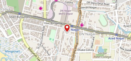 PIZZA CAPRINA on map