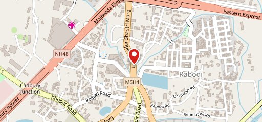 PIZZA CAPRINA on map