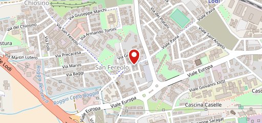 Pizza Channel sulla mappa