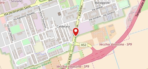 Pizza Chic 2 sulla mappa