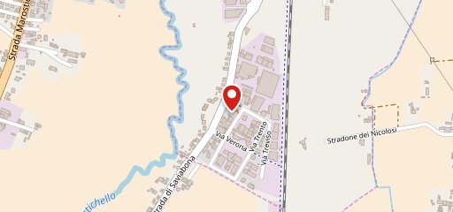 Pizza Chic sulla mappa