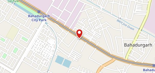 Pizza Choice Bahadurgarh on map