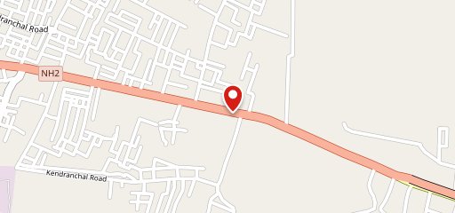 99 Pizza Club on map