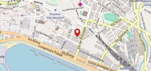 Pizza Club sulla mappa