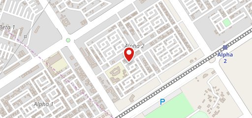 Pizza Company on map