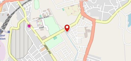 Pizza Connect on map