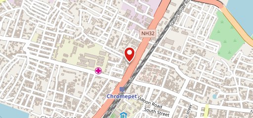 CORNER KITCHEN on map