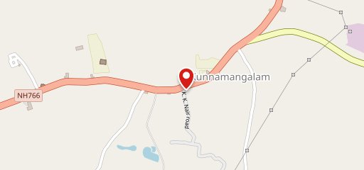 Cafe Pizza Corner on map