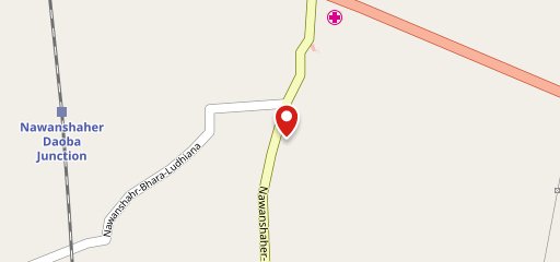 Pizza Country Nawanshahr on map