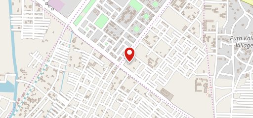 The Pizza Cutter on map