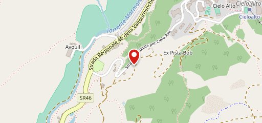 Pizza Da Asporto Di Brocherel Claudio sulla mappa