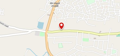 Pizza Da Dhaba Cafe on map