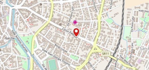 Pizza Da Ignazio sulla mappa