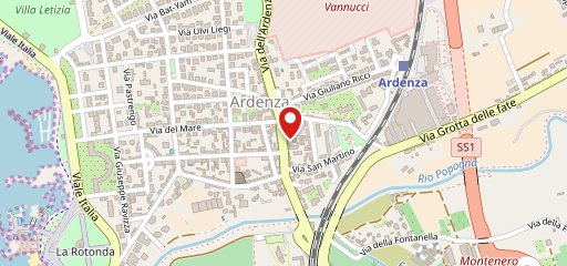 Da Matilde sulla mappa