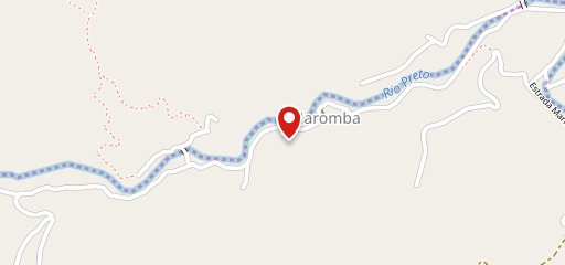 Pizza da Montanha e hambúrgueria no mapa