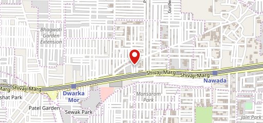 PIZZA DEEWANE on map