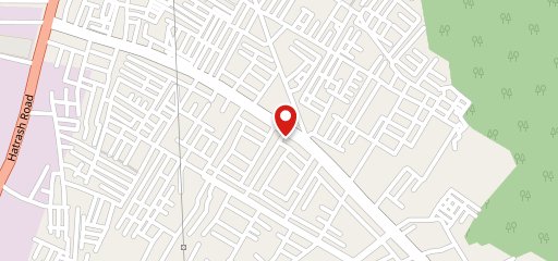 Pizza Delight Cafe & Restaurant on map