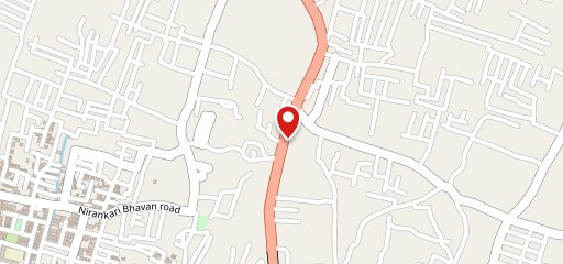 New Pizza Delight on map