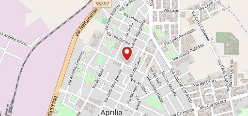 Pizza Doc sulla mappa