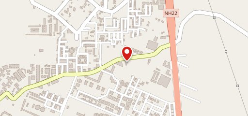 Pizza Downtown on map