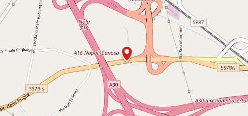 PIZZA E BABBÀ Nola Pizzeria sulla mappa