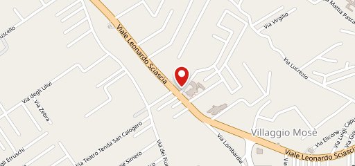 Pizza e Cori Pizzeria Ristorante sulla mappa