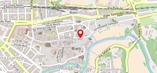 PIZZA E FICHI sulla mappa