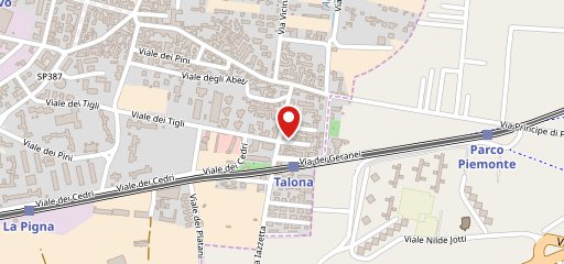 Sapurita sulla mappa