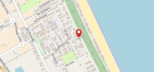 Pizza e kebab da Luca sulla mappa