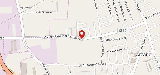 Pizza e Pizza sulla mappa