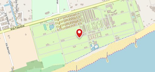 Pizza&Sapori @Union Lido Mare sulla mappa