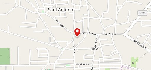 Pizza e Spuntini sulla mappa