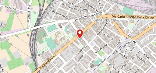 Ali babà pizza e kebab sulla mappa