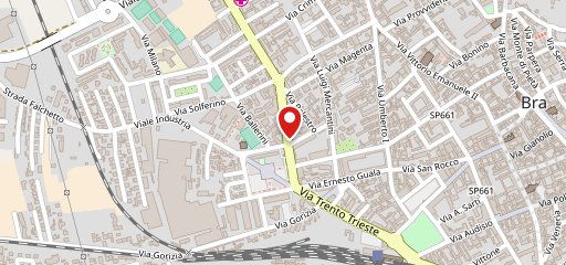 Pizza Export sulla mappa