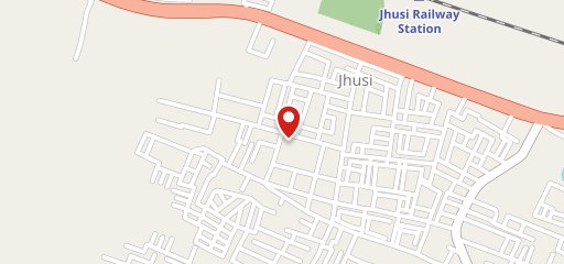 PIZZA Express on map