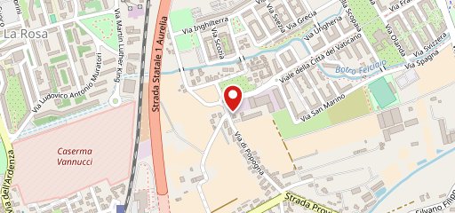 Pizza Express - Pizza da Asporto e a Domicilio sulla mappa