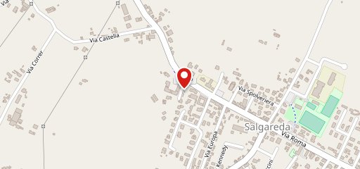 Pizza Express sulla mappa