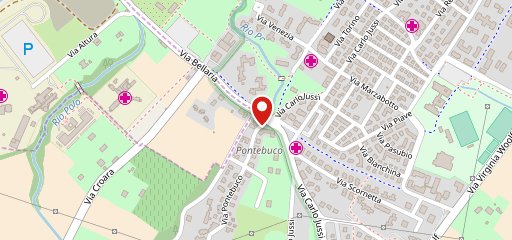 Pizza Express Number One sulla mappa