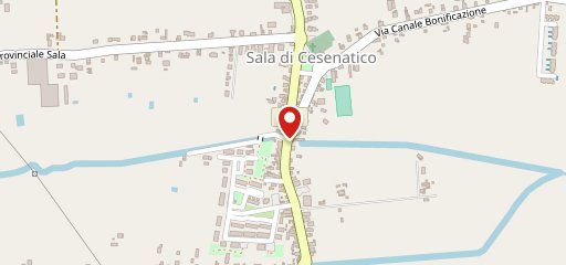 Pizza Family sulla mappa