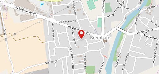 Pizza Fans Di M.Barzaghi & C. SNC sulla mappa