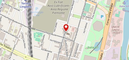 Pizza fantasy di Olivieri Daniele via Nizza 342/D sulla mappa